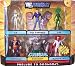 Search : DC Universe Infinite Heroes Crisis Exclusive Action Figure 6Pack Prelude to Doomsday Ice, Guy Gardner, Fire, Superman, Doomsday Bloodwynd