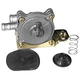 1987-2005 Yamaha YTM200ERN Tri-Moto ATV Fuel Petcock Repair Kit by K&L Supply