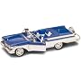 Yat Ming Scale 1:18 - 1957 Mercury Turnpike Cruiser