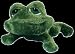 Dermot Frog L'il Peeper by Russ