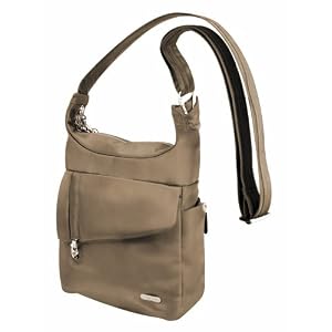Travelon Anti-Theft Messenger Bag