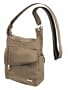 Travelon Anti-Theft Messenger Bag, Tan, One Size