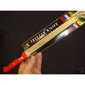 FREEZER KNIFE