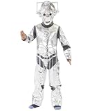 Cyberman Deluxe Dressing Up Costume