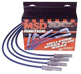 MSD Ignition 3148 Marine Hei Cap Chevy Bb
