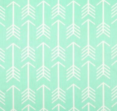 Changing Pad Cover in Mint Arrows