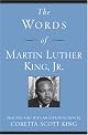 The Words of Martin Luther King, Jr.: Selected by Coretta Scott King (Newmarket Words of Pocket Edition Series)