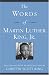 Books : The Words of Martin Luther King, Jr. (Newmarket Words of Series)