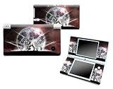 Bundle Monster Nintendo Ndsi Dsi Nds Ds i Vinyl Game Skin Case Art Decal Cover Sticker Protector Accessories - White Horse