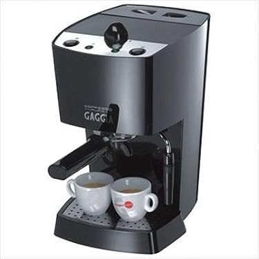 Gaggia 12600 Fresh Espresso Pure Espresso Machine Bundle