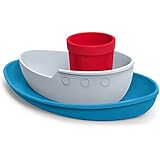 Fred & Friends TUG BOWL Kids' Dinner Set