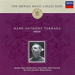 Turnage - Greek