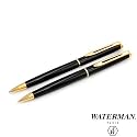 WATERMAN PARIS! Hemisphere Collection Brand New Nice Ball-Point Pen and Pencil