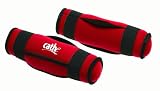 Fitness by Cathe 5-Pound Neoprene Dumbbell Pair (10-Pound Total)