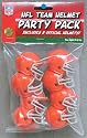 Cleveland Browns Team Helmet Party Pack