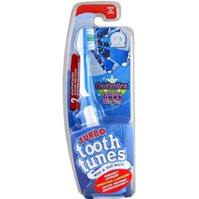 Tooth Tunes Celebration By Kool Electric Toothbrush