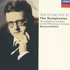 Shostakovich : Les 15 Symphonies