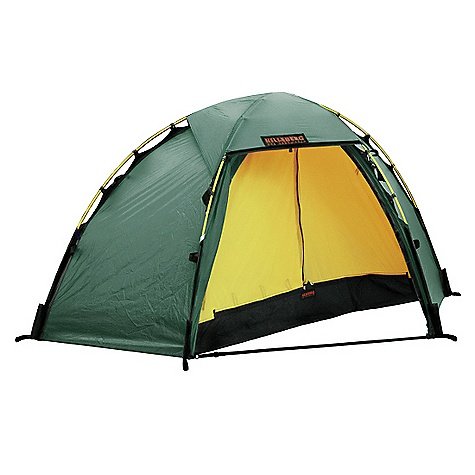 Hilleberg Soulo 1 Person Tent Green 1 Person