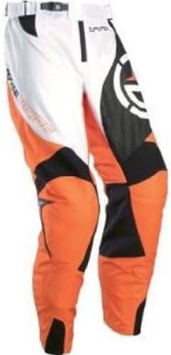 2014 Moose Racing Qualifier Motocross Pants - Orange - 28