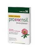 Promensil Double Strength Red Clover Tablets Pack of 30