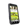 Motorola Defy+ - Smartphone libre Android (pantalla t�ctil de 3,7" 480 x 854, c�mara 5 Mp, procesador de 1 GHz) color negro [Importado de Alemania]