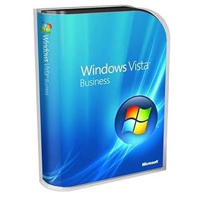 Microsoft Windows Vista Business Edition (PC)