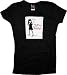 Emily the Strange Are You There God? Black juniors T-Shirt