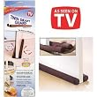 Hampton Direct Inc Twin Draft Guard 6.01E+11 As Seen On Tv