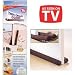 Hampton Direct Inc Twin Draft Guard 6.01E+11 As Seen On Tv