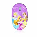 Disney Princess Optical Mouse