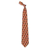 Oklahoma State Cowboys NCAA Pattern #2 Mens Tie (100% Silk)