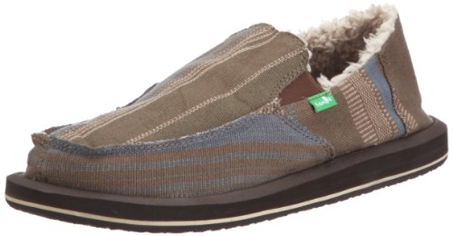 Sanuk Men's Donny Chill Slip-On