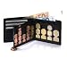 Bodenschatz Wallet, 12x2x9,5 8-551 KN 01, Herren Portemonnaies, schwarz, (black),