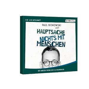 Hauptsache nichts mit Menschen