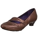 indigo by Clarks Women's Imagine Pump,Brown,7 M US