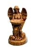 Glimpses Of God Abundance Angel Birdbath