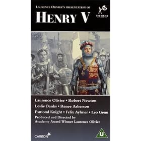 Henry V [VHS] [1944]