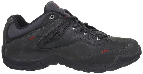 SALOMON Elios 2 Chaussures de Voyage pour Homme, Noir, 40 2/3