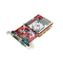 ATI Radeon 9250 AGP mit 256MB Grafikkarte AGP 4x /8x VGA Karte