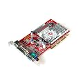 ATI Radeon 9250 AGP with 256MB Videocard , AGP 4x 8x , DVI VGA and TV-out