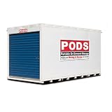 N Moving & Storage Container, PODS (2)