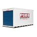 N Moving & Storage Container, PODS (2)