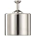 Rice Lake Stainless Steel Precision Calibration Weight Kit with Screw Knob, ASTM Class 2, Metric