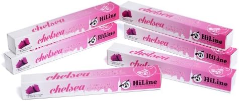 HiLine Coffee Nespresso Compatible Capsule Chelsea Light - 60 Count