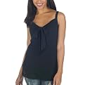 Converse&reg; One Star&reg; Yvette Bow Top - Ebony