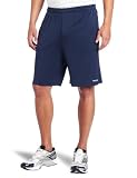 Reebok Men's Clinch II Short (Athletic Navy, Small)