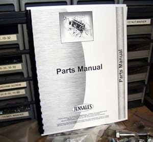 Amazon.com : INTERNATIONAL 16 Hay Rake Parts Manual : Wirebound