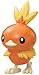 Takara Tomy Pokemon Monster Collection Mini Figure - 1.5