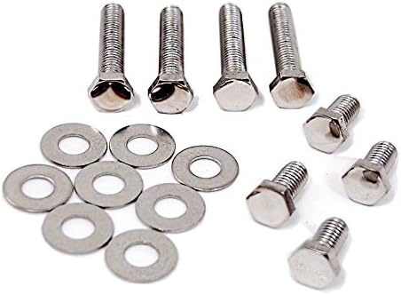 Long Water Pump Bolt Kit (Stainless Steel)