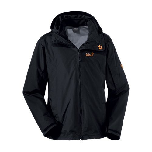 JACK WOLFSKIN Libertine XT Jacket Men, black 